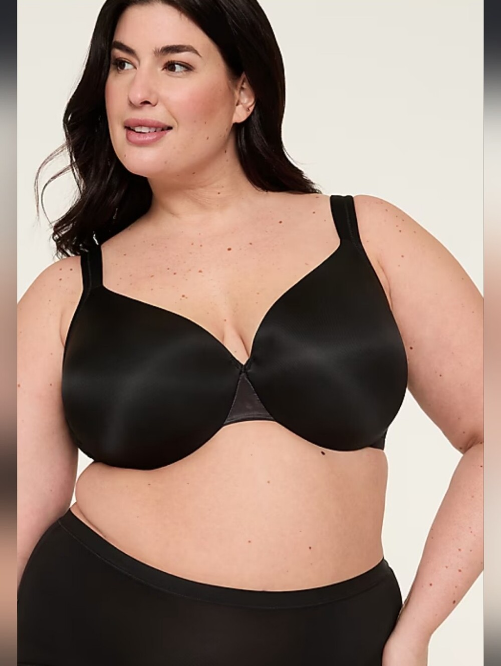 Cacique Lightly Lined Full Coverage Bra 50H
